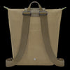 Artichoke Le Pliage Green M Backpack